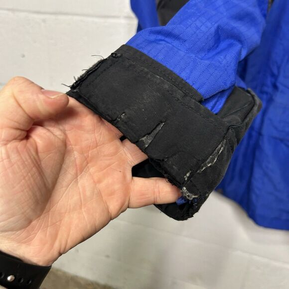 Vintage The North Face Gore-Tex XCR Summit Series Jacket “Blue" - Picture 6 of 8